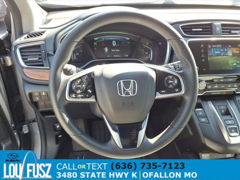 Used 2021 Honda CR-V EX image 7
