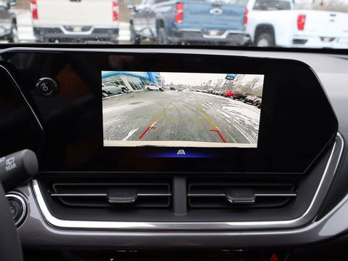 New 2026 Chevrolet Trax ACTIV w/ Driver Confidence Package image 12