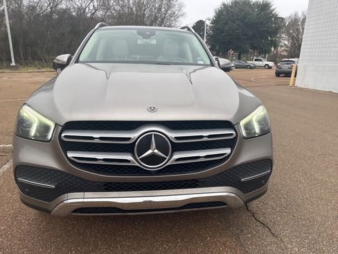 Used 2020 Mercedes-Benz GLE 350 image 1