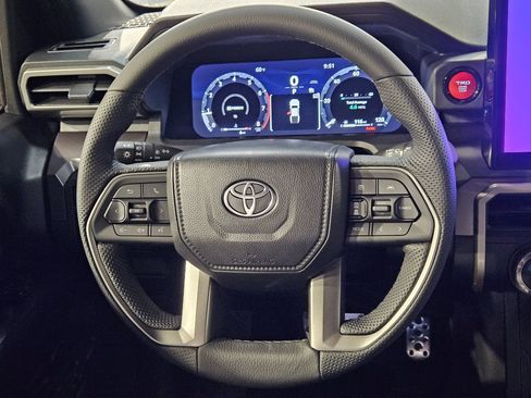 New 2026 Toyota Tacoma TRD Sport image 14