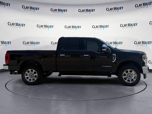 Used 2022 Ford F250 Lariat w/ Lariat Ultimate Package AWD/4WD image 6