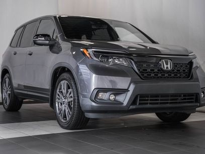 Used 2021 Honda Passport EX-L