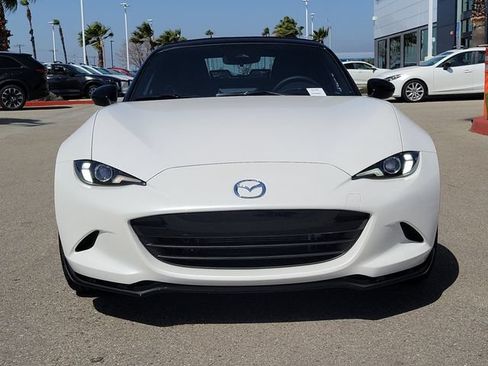 New 2026 MAZDA MX-5 Miata Club w/ Interior Package RWD image 29