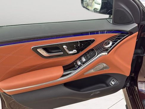 Certified 2025 Mercedes-Benz S 63 AMG S image 10