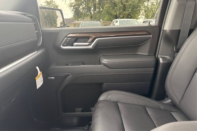 New 2026 Chevrolet Silverado 1500 RST w/ RST All Star Premium Package AWD/4WD image 20
