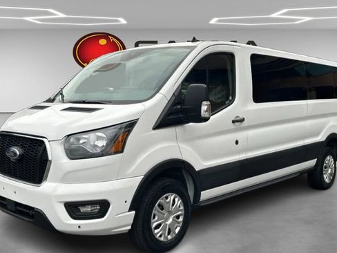 Used 2024 Ford Transit 350 XLT image 1