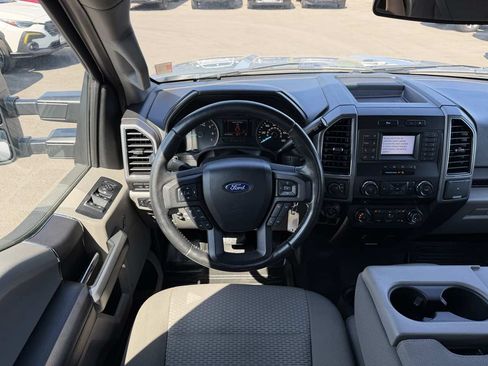 Used 2018 Ford F150 XLT w/ Equipment Group 301A Mid AWD/4WD image 14