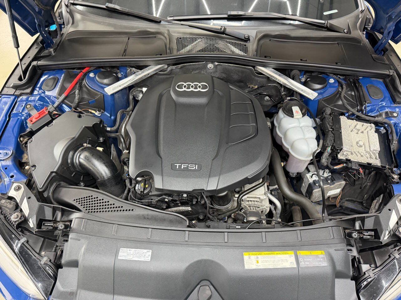 Used 2019 Audi A5 2.0T Premium Plus AWD/4WD image 7
