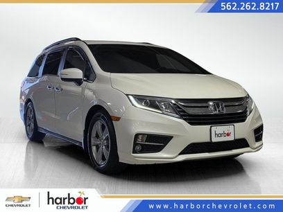 Used 2018 Honda Odyssey EX