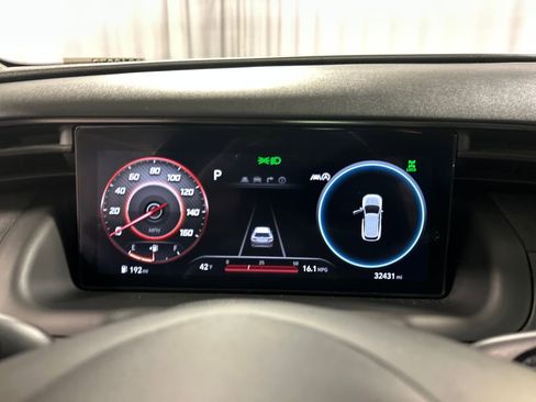 Used 2023 Hyundai Tucson N Line image 14