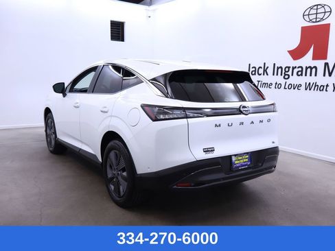 New 2025 Nissan Murano SL image 3