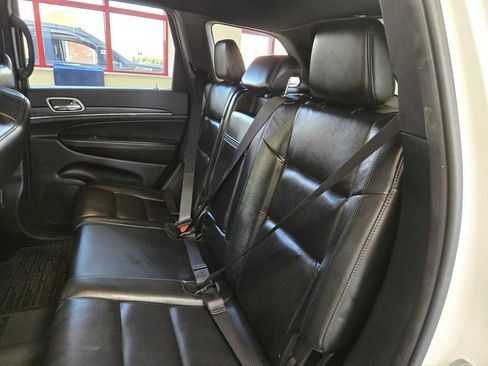 Used 2020 Jeep Grand Cherokee Limited AWD/4WD image 29