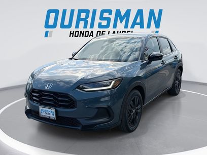 New 2026 Honda HR-V Sport