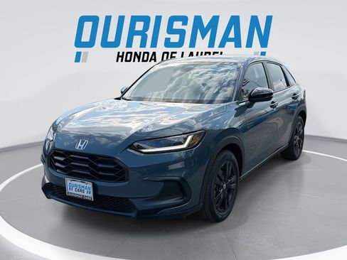 New 2026 Honda HR-V Sport image 1