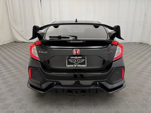 Used 2018 Honda Civic Type R image 6