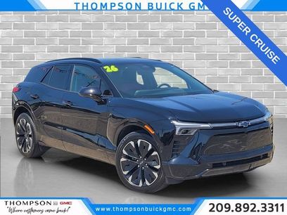 Certified 2026 Chevrolet Blazer EV RS w/ Super Cruise Package