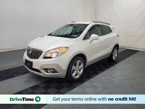 Used 2015 Buick Encore Leather AWD/4WD image 1