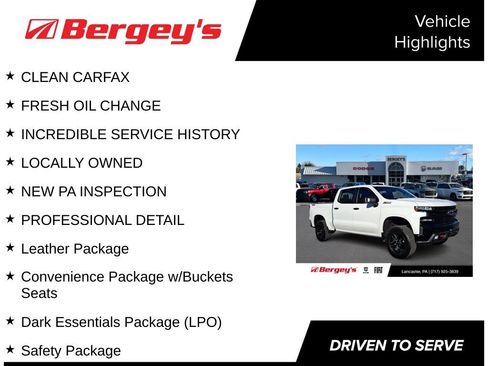 Used 2022 Chevrolet Silverado 1500 LT Trail Boss image 5