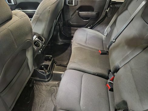 Used 2021 Jeep Wrangler Unlimited Sport AWD/4WD image 49