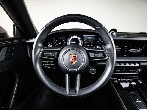 Used 2024 Porsche 911 Targa 4S AWD/4WD image 26