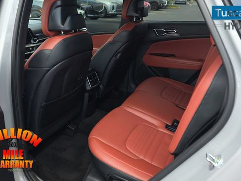 Used 2023 Kia Sportage SX FWD image 24