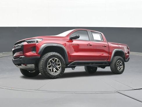 Used 2024 Chevrolet Colorado ZR2 w/ ZR2 Convenience Package III AWD/4WD image 67