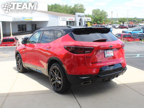 Certified 2023 Chevrolet Blazer RS w/ Driver Confidence II Package AWD/4WD image 6