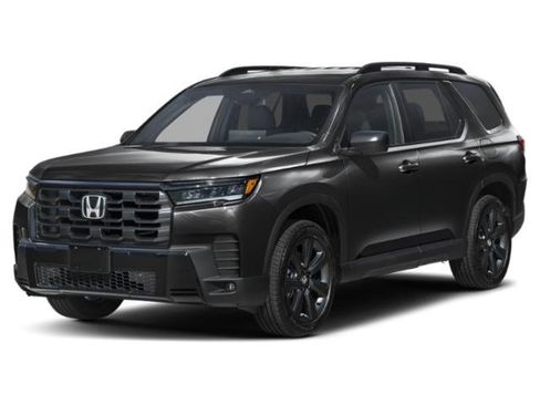 New 2026 Honda Pilot Sport image 2