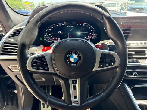 Used 2021 BMW X6 M w/ Executive Package AWD/4WD image 19