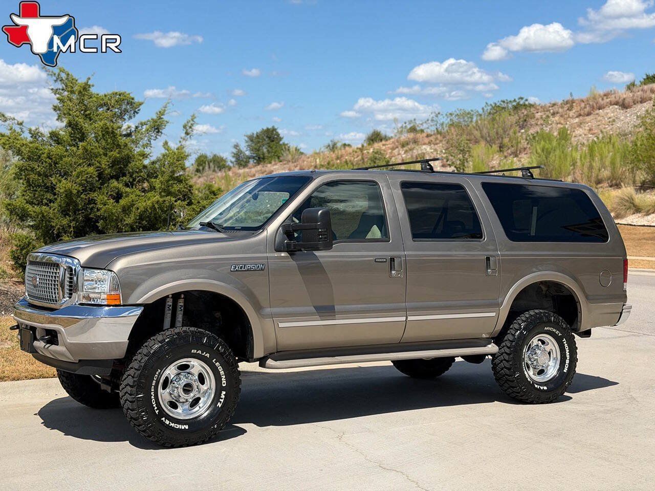 Used 2002 Ford Excursion Limited AWD/4WD image 4