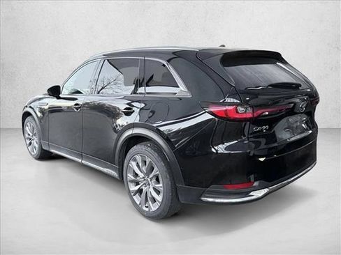 Used 2024 MAZDA CX-90 3.3 Turbo w/ Premium Package image 5