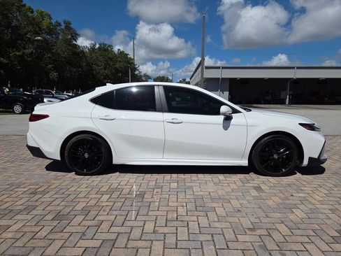 Certified 2026 Toyota Camry SE w/ Convenience Package FWD image 12