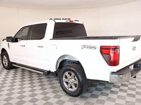 Used 2025 Ford F150 XLT w/ Equipment Group 301A Standard AWD/4WD image 21