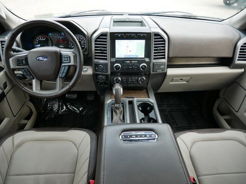 Certified 2020 Ford F150 Limited AWD/4WD image 10