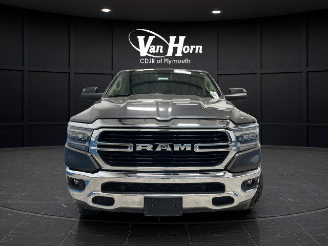 Used 2019 RAM 1500 Big Horn AWD/4WD image 2