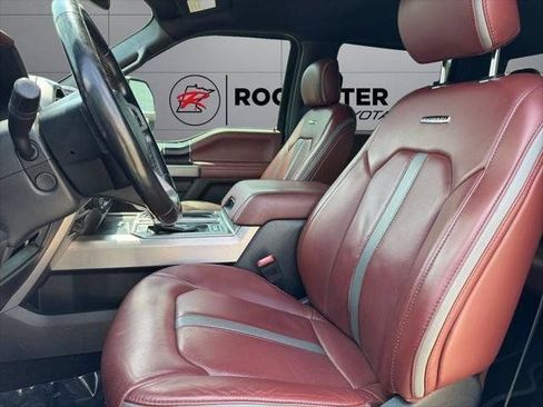 Used 2018 Ford F150 Platinum w/ Equipment Group 701A Luxury AWD/4WD image 67