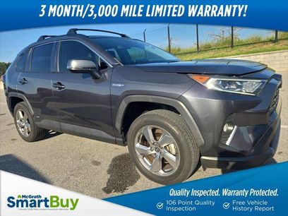 Certified 2021 Toyota RAV4 XLE Premium