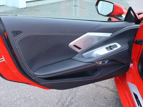 Certified 2024 Chevrolet Corvette Stingray Preferred Cpe w/ 2LT image 13