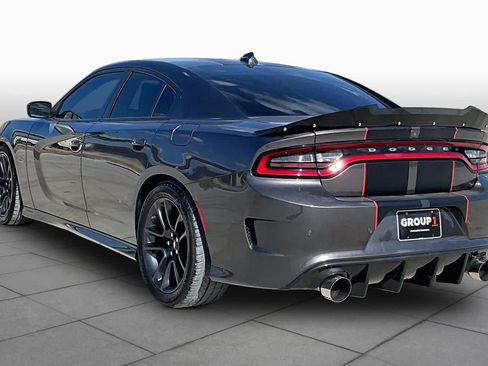 Used 2020 Dodge Charger Scat Pack RWD image 11
