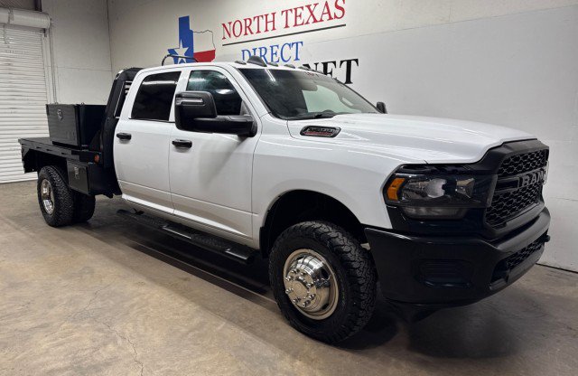 Used 2023 RAM 3500 Tradesman AWD/4WD image 3