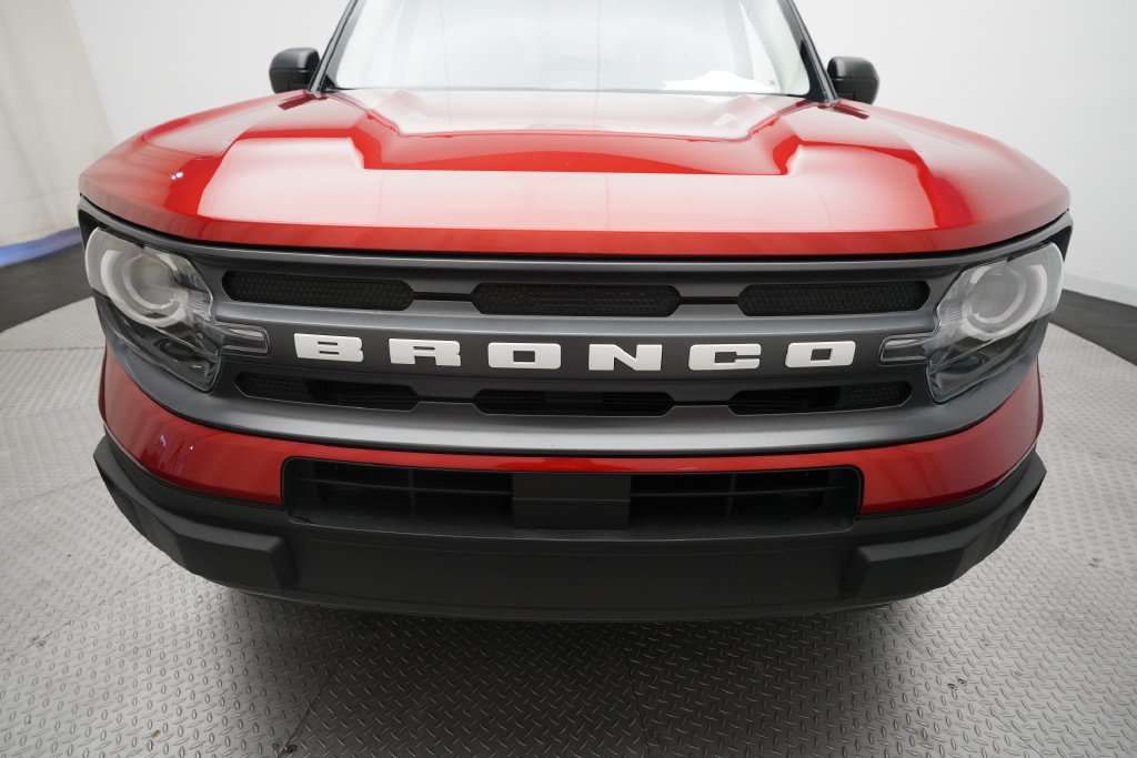 Used 2024 Ford Bronco Sport Big Bend w/ Convenience Package AWD/4WD image 21