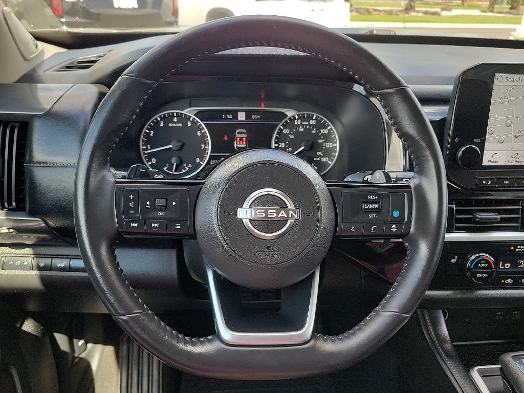 Used 2025 Nissan Pathfinder SL w/ SL Premium Package FWD image 28