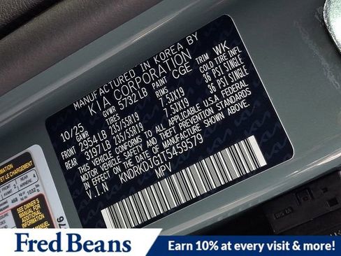 New 2026 Kia Sorento SX Prestige image 19