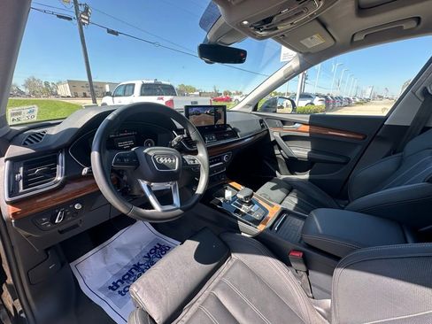 Certified 2023 Audi Q5 2.0T Prestige w/ Prestige Package AWD/4WD image 10