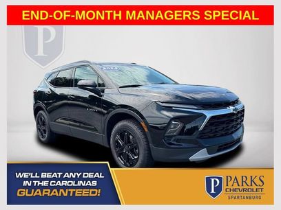 Certified 2024 Chevrolet Blazer LT w/ Convenience Package