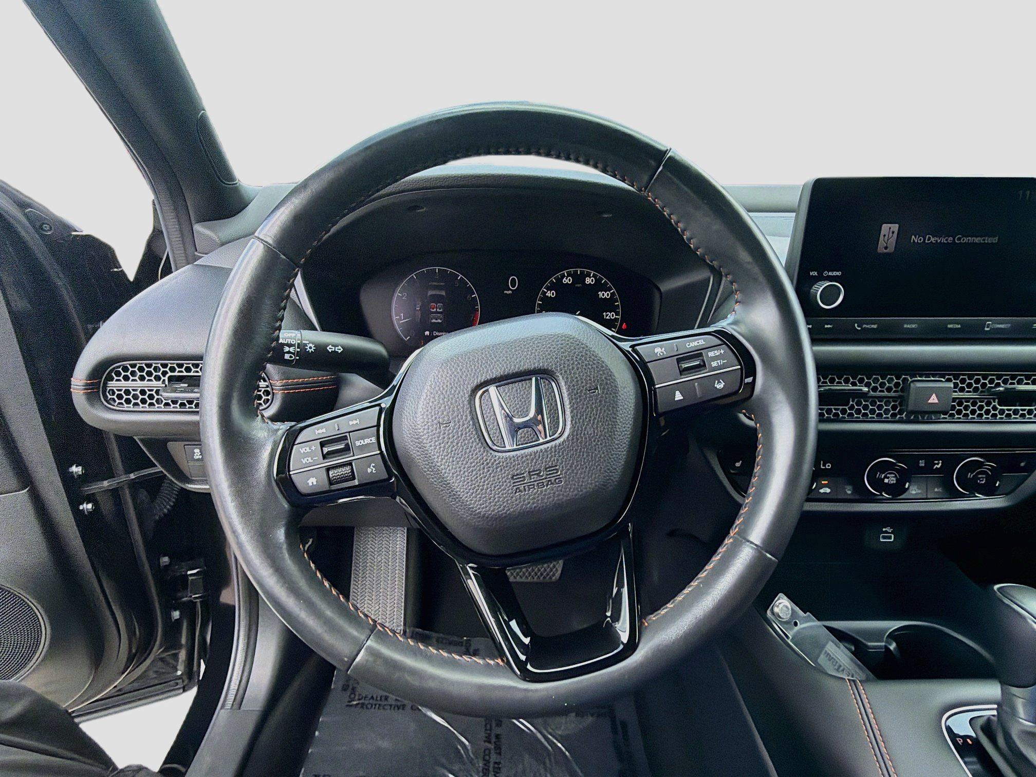 Used 2024 Honda HR-V Sport image 10