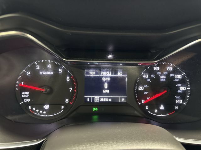 Certified 2023 Chevrolet TrailBlazer LT AWD/4WD image 15