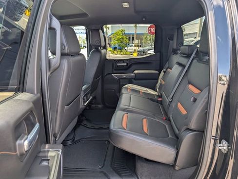 Used 2021 GMC Sierra 1500 AT4 AWD/4WD image 12