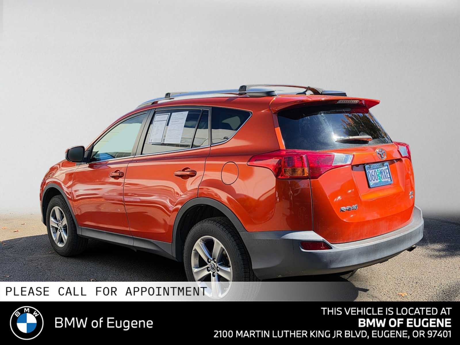 Used 2015 Toyota RAV4 XLE AWD/4WD image 5