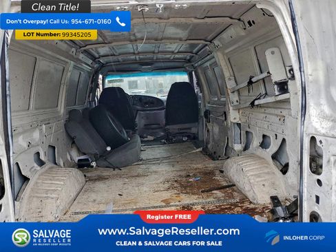 Used 1999 Ford E-150 and Econoline 150 image 13
